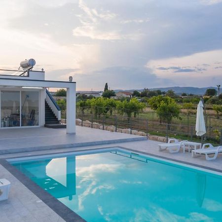 Villa Gallieco Noto Exterior foto