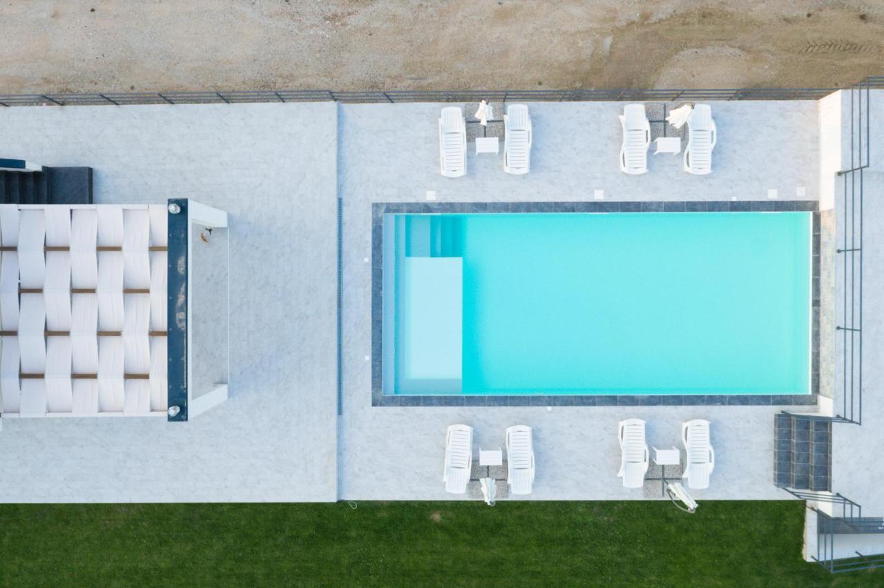 Villa Gallieco Noto Exterior foto